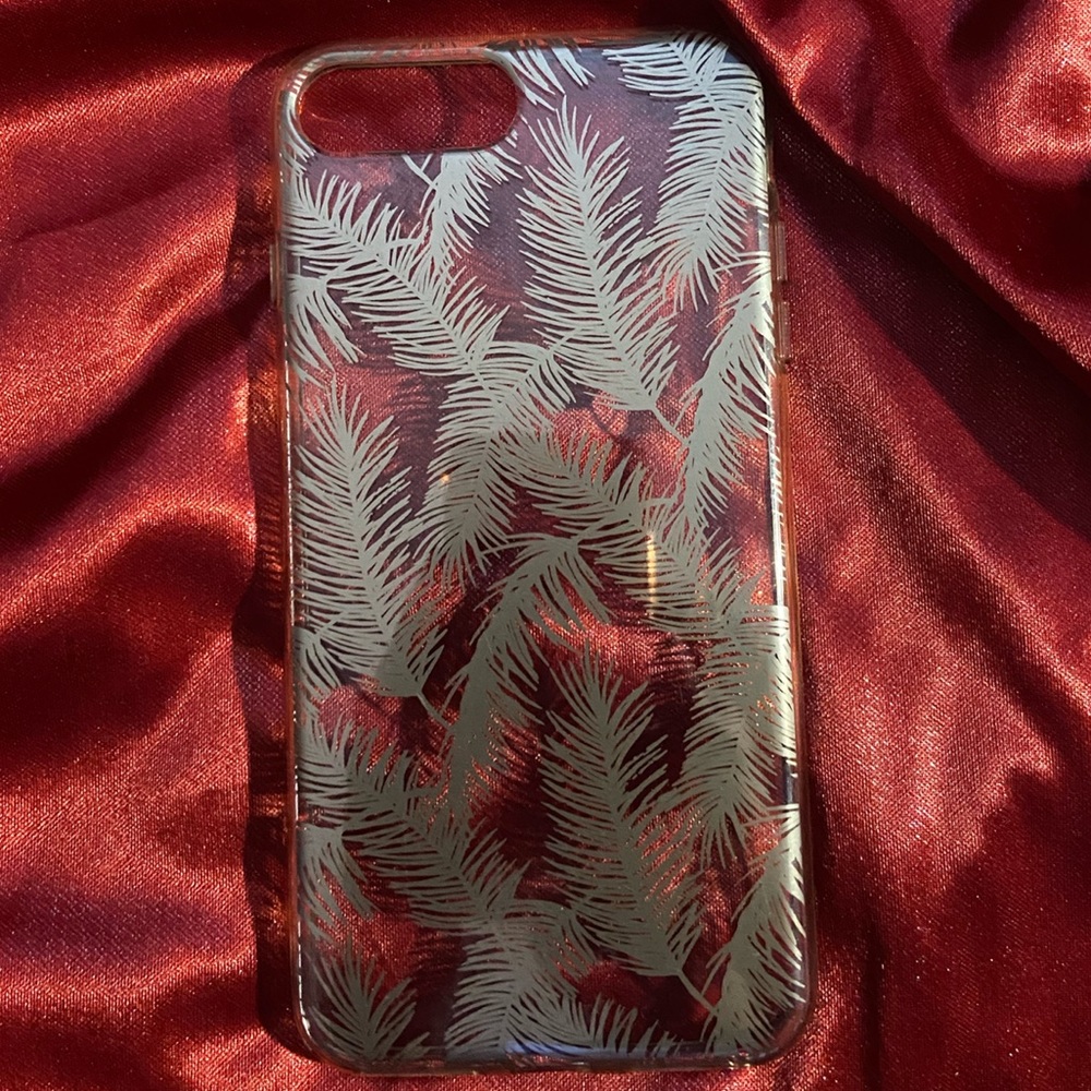 FEATHER PHONE CASE